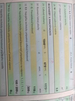 Predám Skúter 125 m3 - 3