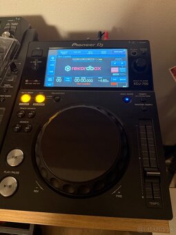 Pioneer Dj XDJ-700 Stolný DJ prehrávač - 3