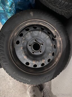 Matador Nordicca 205/55 R16 - 3