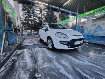 Fiat Punto Evo Natural Power CNG - 3