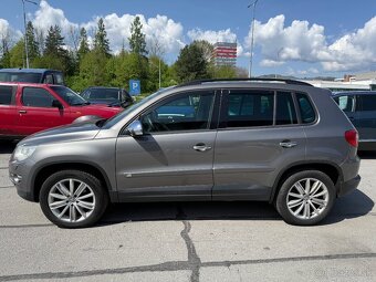 Volkswagen Tiguan 2.0 CR TDI 4-Motion - 3