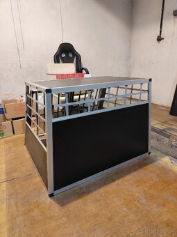 Box prepravu psov XL - 3