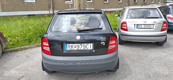 Škoda Fabia - 3