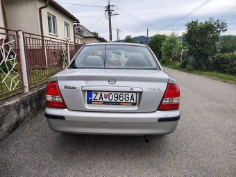 Mazda 323BJ 1.3 - 3