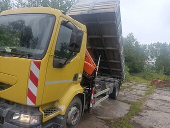 Renault Midlum 250.16 - 3