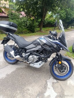 Suzuki dl 650 Vstrom ful vybava - 3