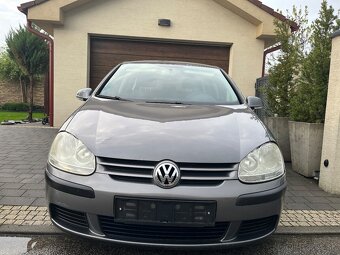 Volkswagen Golf 1.9TDI 77kw Comfortline - 3