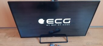 Na predaj takmer nový tv LED Smart s uhlopriečkou 100 cm - 3