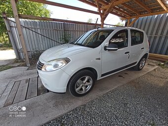 Dacia SANDERO 1,4 MPI 1. majiteľ - 3