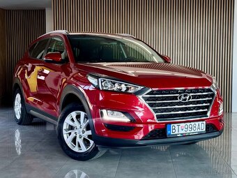 Hyundai Tucson 1.6 GDI 2020 /Slovák/DPH/116 tisíc km - 3