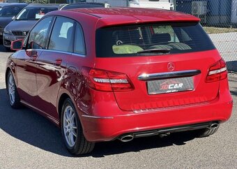 Mercedes-Benz Třídy B B 180 CDi AUTOMAT TAŽNÉ ALU nafta - 3