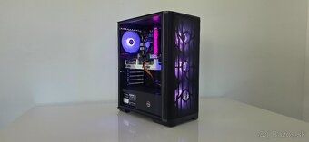 i5 10400, 16GB Ram, M.2 512GB+ HDD 2TB, RX 6600XT 8GB - 3