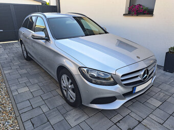 Mercedes C 220d 9G-Tronic Kombi - 3