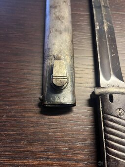 Bodak mauser k98 - 3