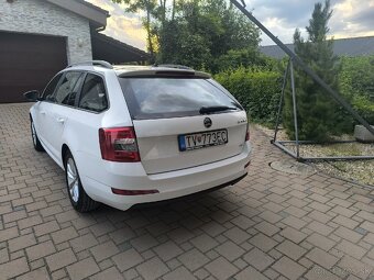 Škoda Octavia 3 combi 1.6 TDI 4x4 - 3