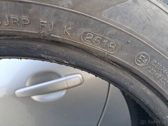 Predám zimné pneumatiky 205/55 R16 - 3