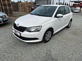 Škoda Fabia 1.4 TDI Active - 3