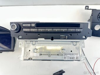 BMW E60 E61 CIC retrofit - 3