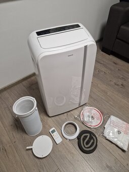 Mobilná klimatizácia Sencor SAC MT1230C - 3