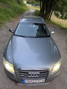 Audi Allroad A6C6 - 3