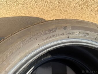 Letné pneumatiky - Bridgestone Alenza 275/45 R20 110Y RFT - 3