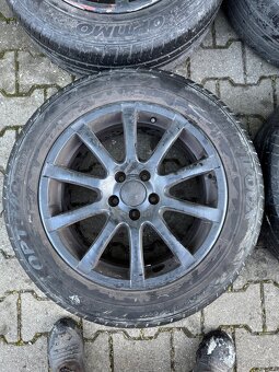 Disky Ronal R17 5x112 8J ET 35 - 3