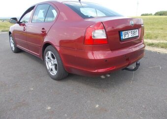 Škoda Octavia 1,9TDI 77 KW koup v ČR nafta manuál 77 kw - 3