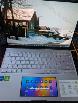 Predám ASUS Zenbook 14X OLED UX5400E - 3