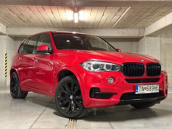 BMW X5 4.0d Xdrive 8.Automat Mpacket TOP stav. Bez investcii - 3