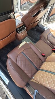 Audi A8 long 3.0TDI Full Výbava - 3