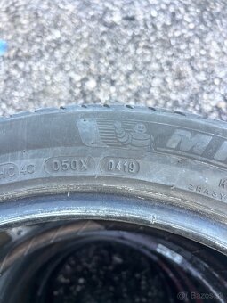 235/45 R17 Michelin letne - 3