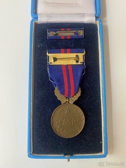 Za Vynikajúcu Práci CSSR - 3