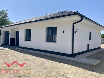 4-izbová novostavba rodinného domu, Kolárovo - 3