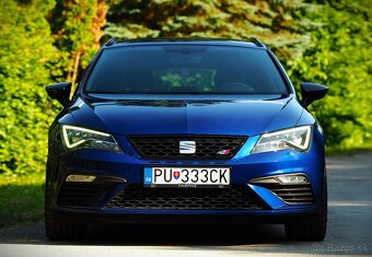 Leon CUPRA ST 300 4-drive (pohonom 4x4), DSG, VIRTUAL - 3
