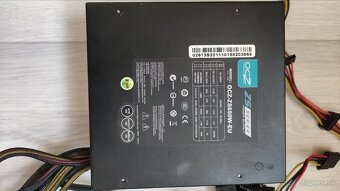 Predám 650w zdroj - 3