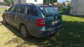 Škoda octavia 1.9 TDI - 3