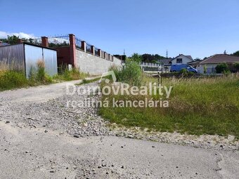 Stavebný pozemok 684 m2 – Prievidza, Sever, ul. Bazová - 3