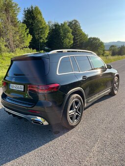 Mercedes GLB 200 - 3