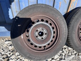 vw skoda seat audi letna sada 195/65/R15 - 3