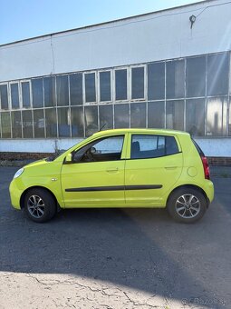 KIA Picanto 1 facelift - 3