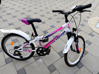 Detský horský bicykel Kenzel 20 - 3