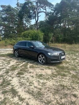 Audi A6 C7 Quattro - 3