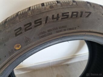 Zimne pneumatiky 225/45 R17 98V Falken EUROWINTER HS02 XL - 3