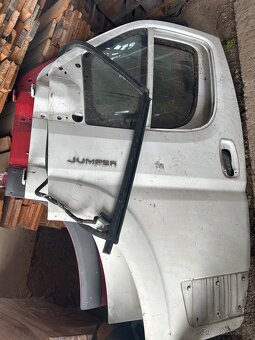 Predné dvere ducato boxer jumper - 3