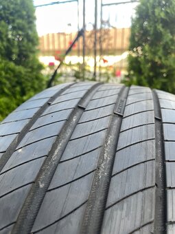 Predám 205/55 r17 disky 5x100 - 3