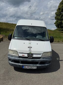 Peugeot Boxer 2.8 HDi - 3