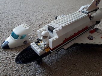 LEGO City Raketoplán 3367 - 3