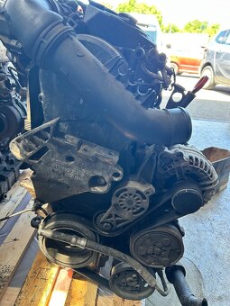 Motor BLS 1.9TDI 77KW s DPF - 3