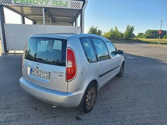 Predám škoda Roomster 1.9tdi - 3