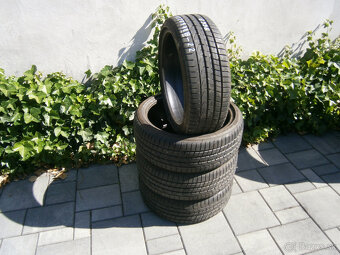 Predám 4x letné pneu Pirelli 205/40 R18 86YXL - 3